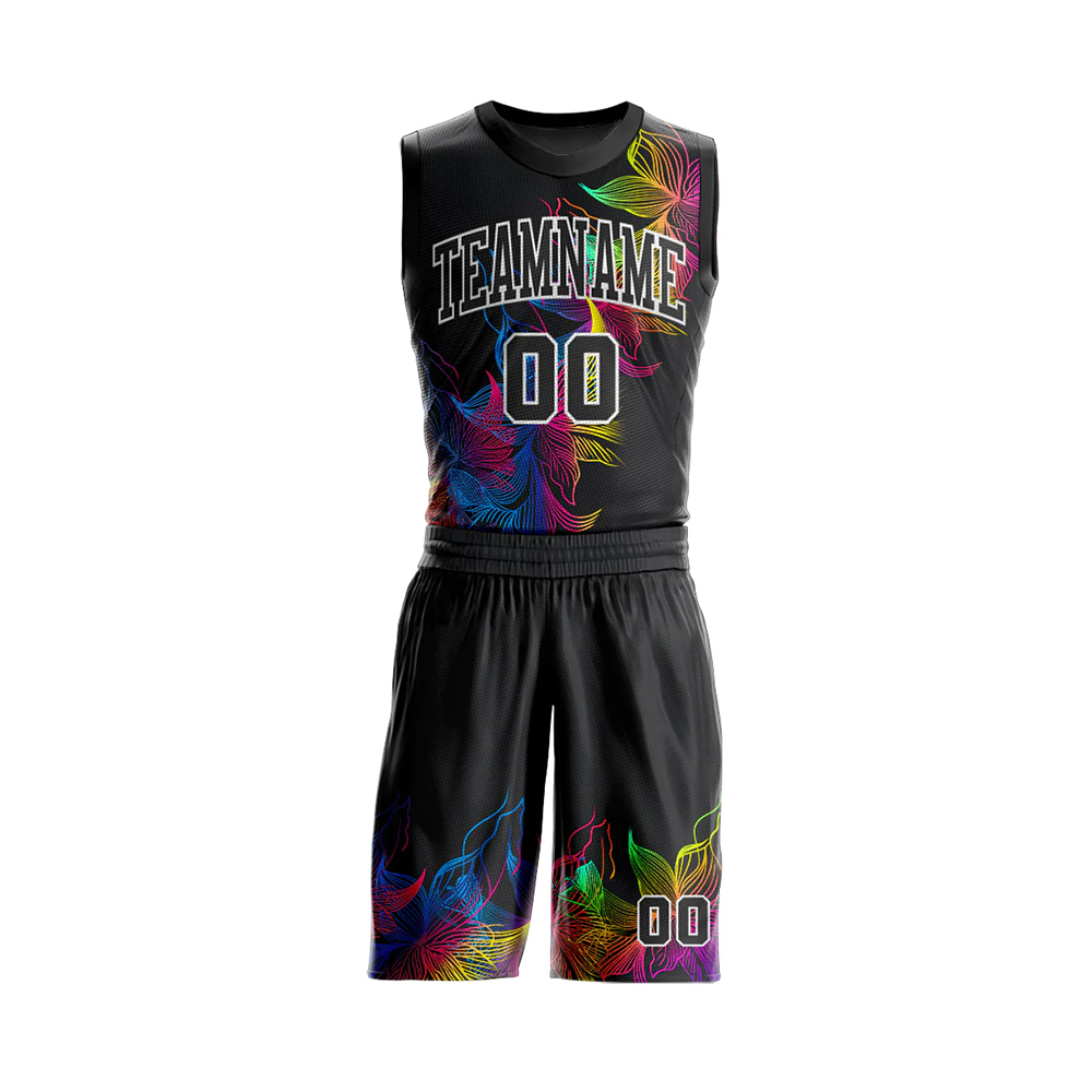 Sublimation Basketball Uniform